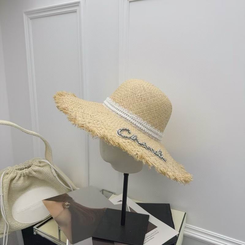 Chanel top hat 041502